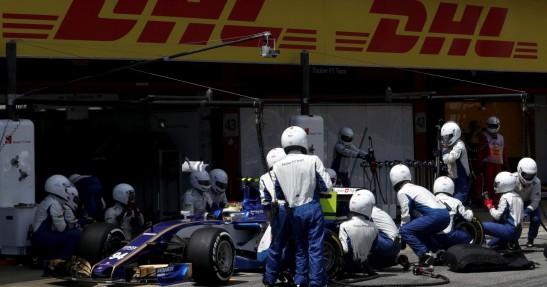 GP Hiszpanii 2017 - wyścig