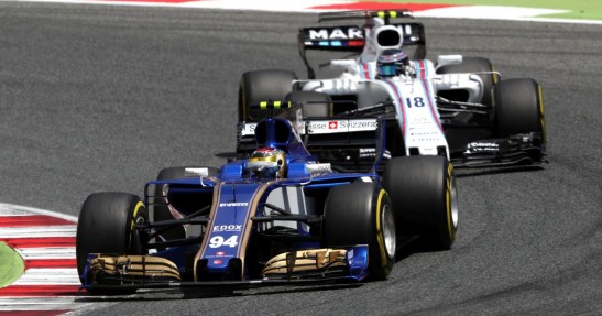 GP Hiszpanii 2017 - wyścig