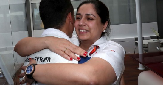 GP Hiszpanii 2017 - wyścig