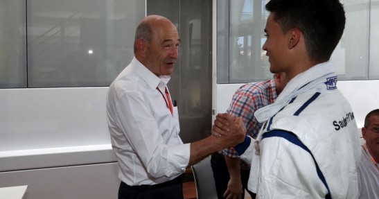 GP Hiszpanii 2017 - wyścig