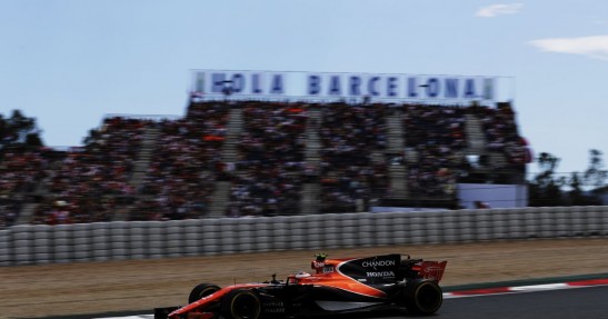 GP Hiszpanii 2017 - wyścig