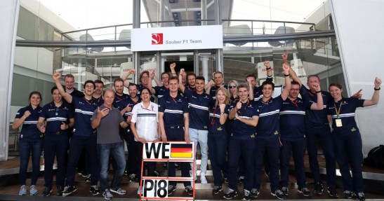 GP Hiszpanii 2017 - wyścig