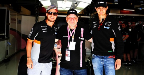 GP Hiszpanii 2017 - wyścig