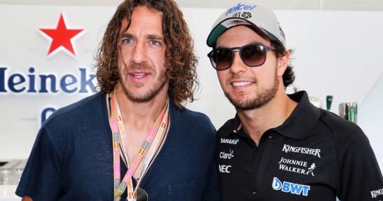 GP Hiszpanii 2017 - wyścig