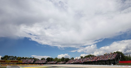 GP Hiszpanii 2017 - wyścig