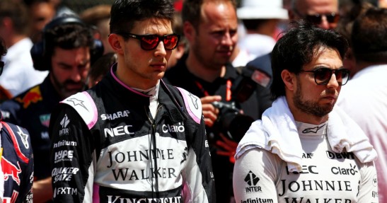 GP Hiszpanii 2017 - wyścig