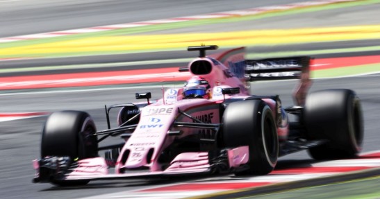 GP Hiszpanii 2017 - wyścig