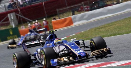 GP Hiszpanii 2017 - wyścig