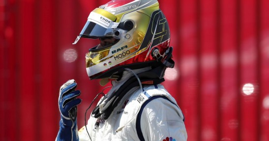 GP Hiszpanii 2017 - wyścig