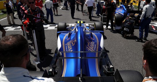 GP Hiszpanii 2017 - wyścig