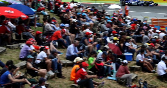 GP Hiszpanii 2017 - wyścig