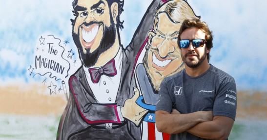 GP Hiszpanii 2017 - wyścig