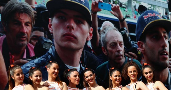 GP Hiszpanii 2017 - wyścig