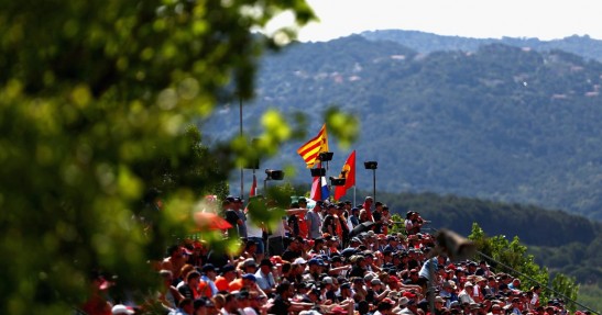 GP Hiszpanii 2017 - wyścig