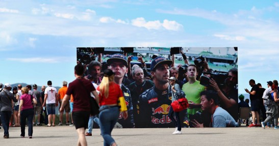 GP Hiszpanii 2017 - wyścig