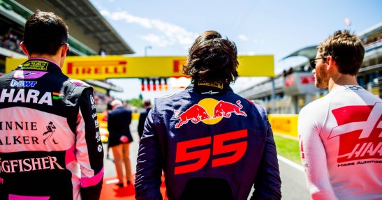 GP Hiszpanii 2017 - wyścig