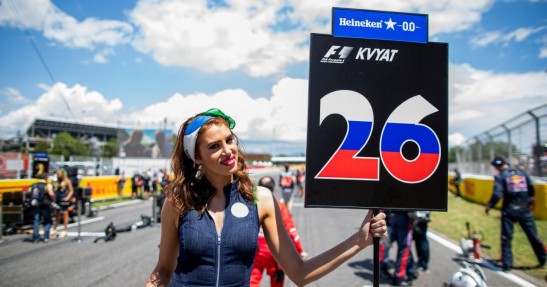 GP Hiszpanii 2017 - wyścig