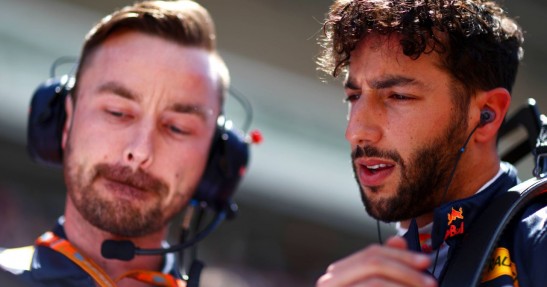 GP Hiszpanii 2017 - wyścig