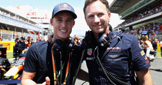 GP Hiszpanii 2017 - wyścig