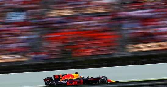 GP Hiszpanii 2017 - wyścig