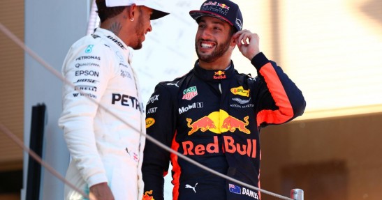 GP Hiszpanii 2017 - wyścig