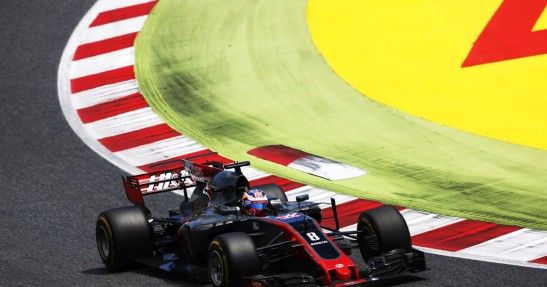 GP Hiszpanii 2017 - wyścig