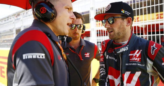 GP Hiszpanii 2017 - wyścig