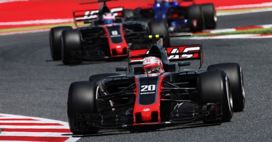 GP Hiszpanii 2017 - wyścig