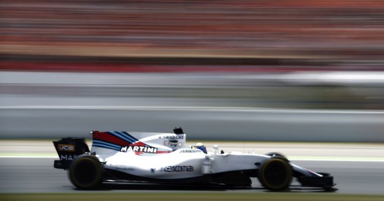 GP Hiszpanii 2017 - wyścig