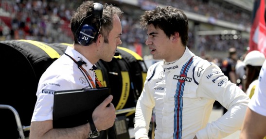 GP Hiszpanii 2017 - wyścig