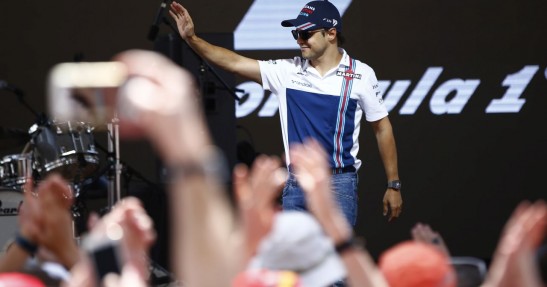 GP Hiszpanii 2017 - wyścig