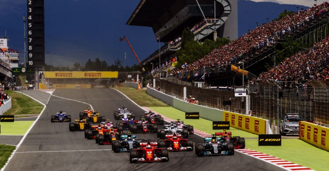 Wyścigi F1 w Europie o godzinę później?