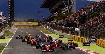 Wyścigi F1 w Europie o godzinę później?