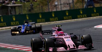 Skarga Force India i Saubera na Formułę 1 do Unii Europejskiej...