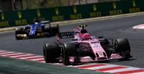 Skarga Force India i Saubera na Formu 1 do Unii Europejskiej wycofana