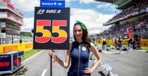 Grid Girls - maj 2017