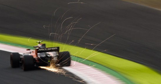 GP Japonii 2017 - treningi i kwalifikacje