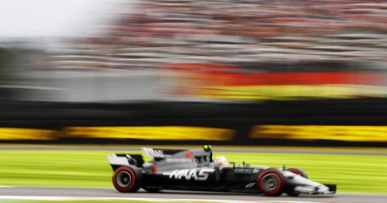 GP Japonii 2017 - treningi i kwalifikacje