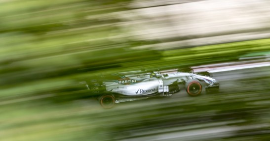 GP Japonii 2017 - treningi i kwalifikacje