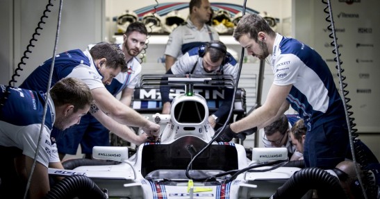 GP Japonii 2017 - treningi i kwalifikacje