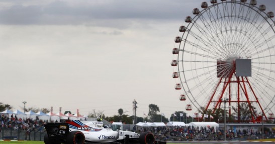 GP Japonii 2017 - treningi i kwalifikacje