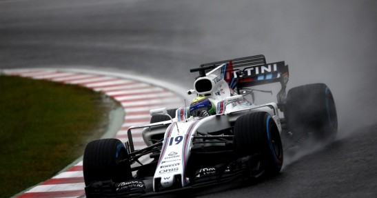 GP Japonii 2017 - treningi i kwalifikacje