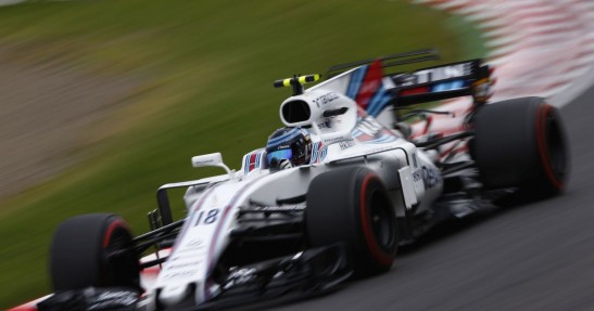 GP Japonii 2017 - treningi i kwalifikacje