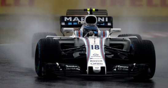 GP Japonii 2017 - treningi i kwalifikacje