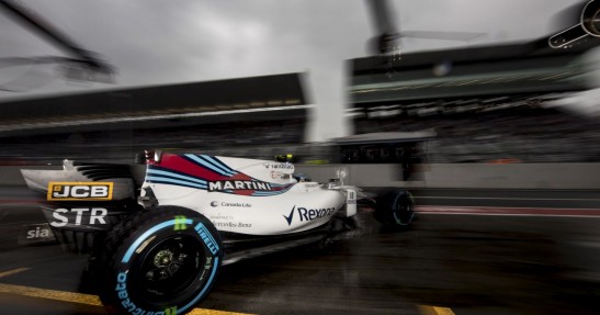 GP Japonii 2017 - treningi i kwalifikacje