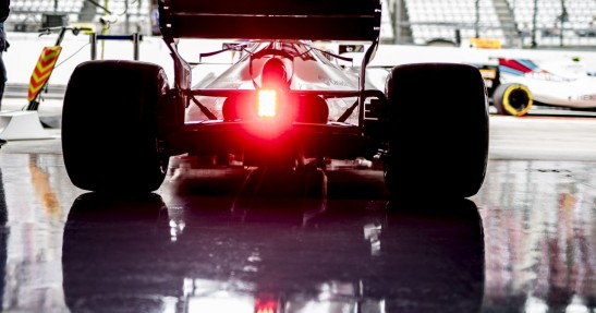 GP Japonii 2017 - treningi i kwalifikacje