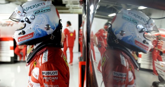 GP Japonii 2017 - treningi i kwalifikacje