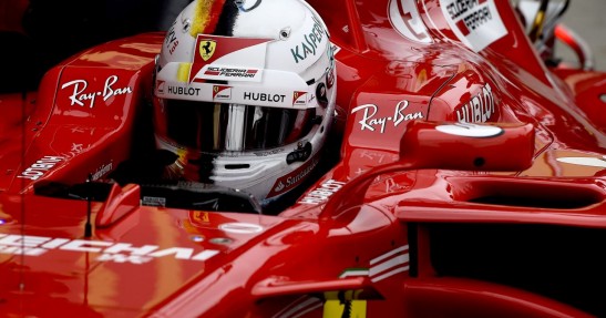 GP Japonii 2017 - treningi i kwalifikacje