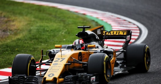 GP Japonii 2017 - treningi i kwalifikacje