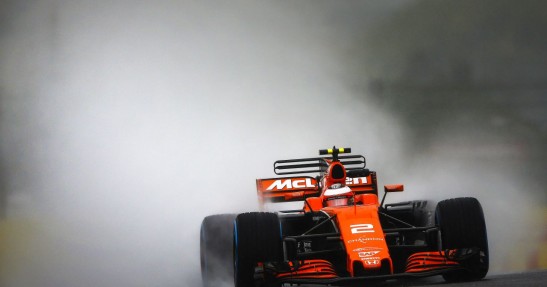 GP Japonii 2017 - treningi i kwalifikacje